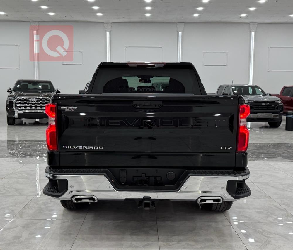 Chevrolet Silverado